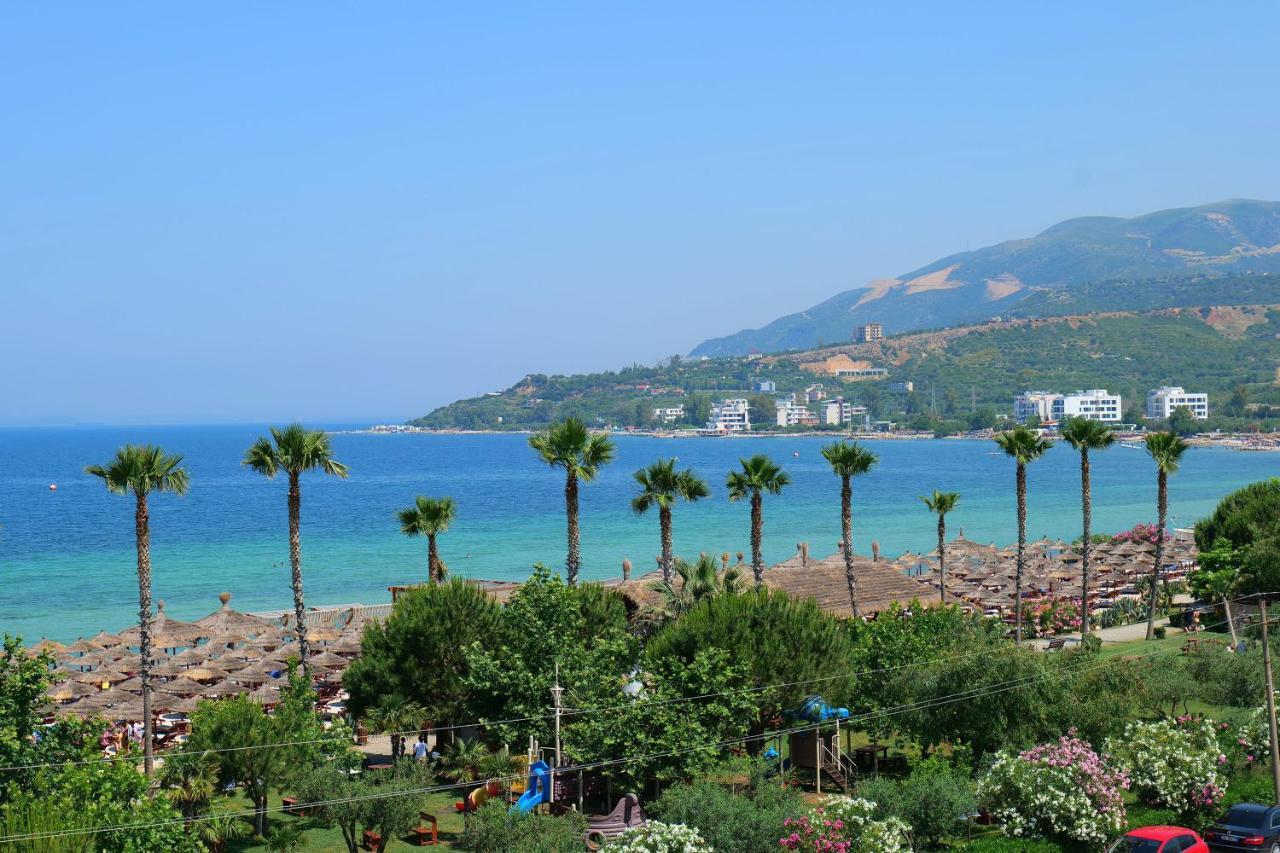 Almare Apartments Vlorë Екстериор снимка