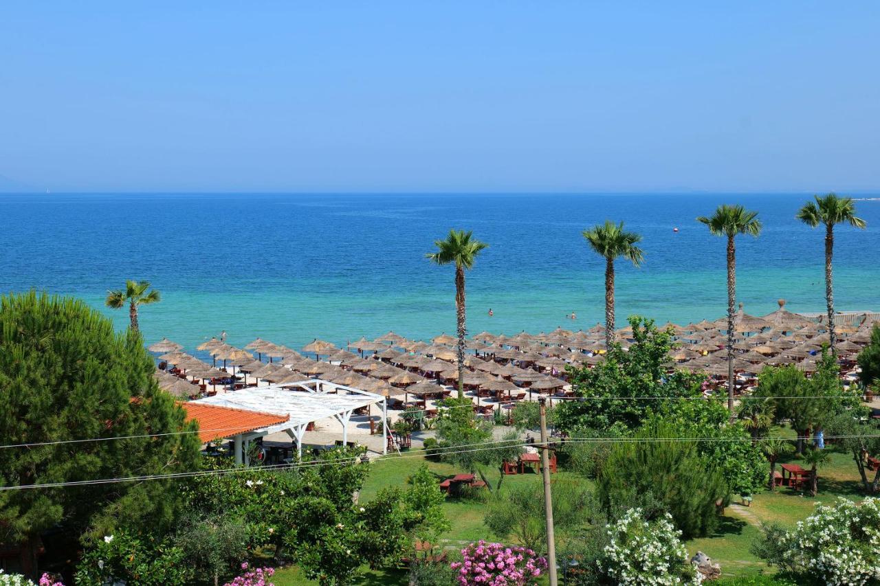 Almare Apartments Vlorë Екстериор снимка