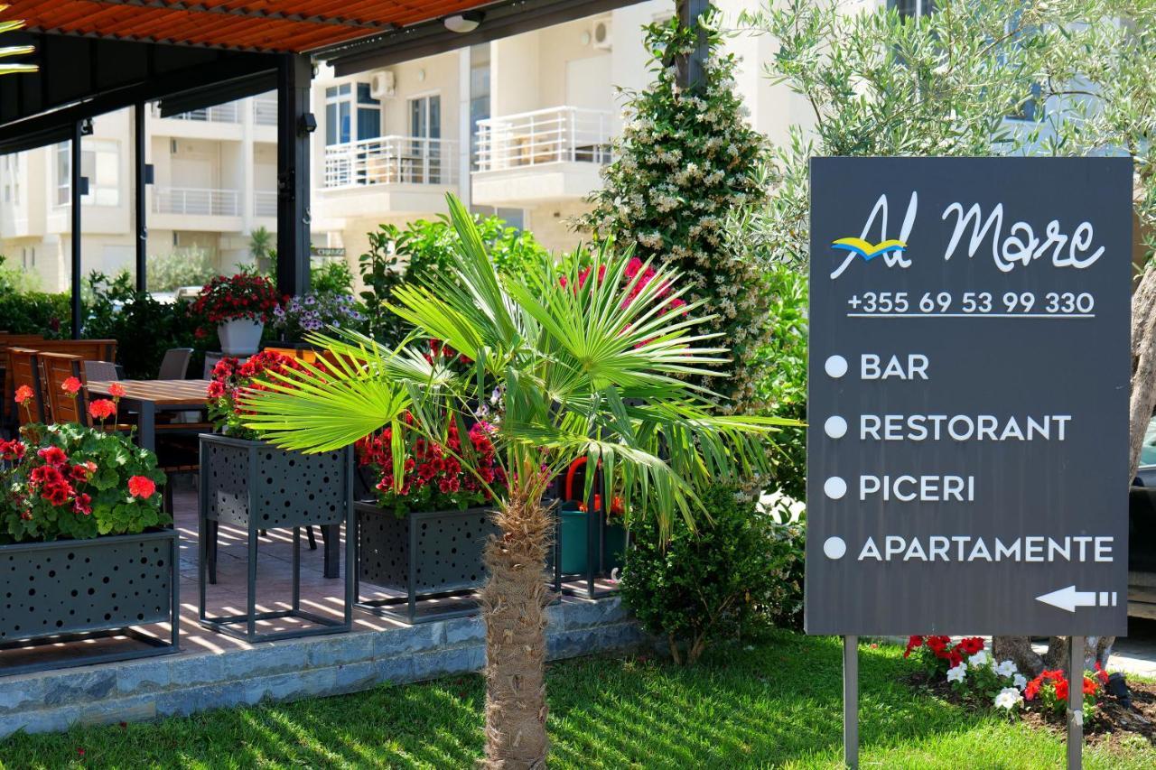 Almare Apartments Vlorë Екстериор снимка