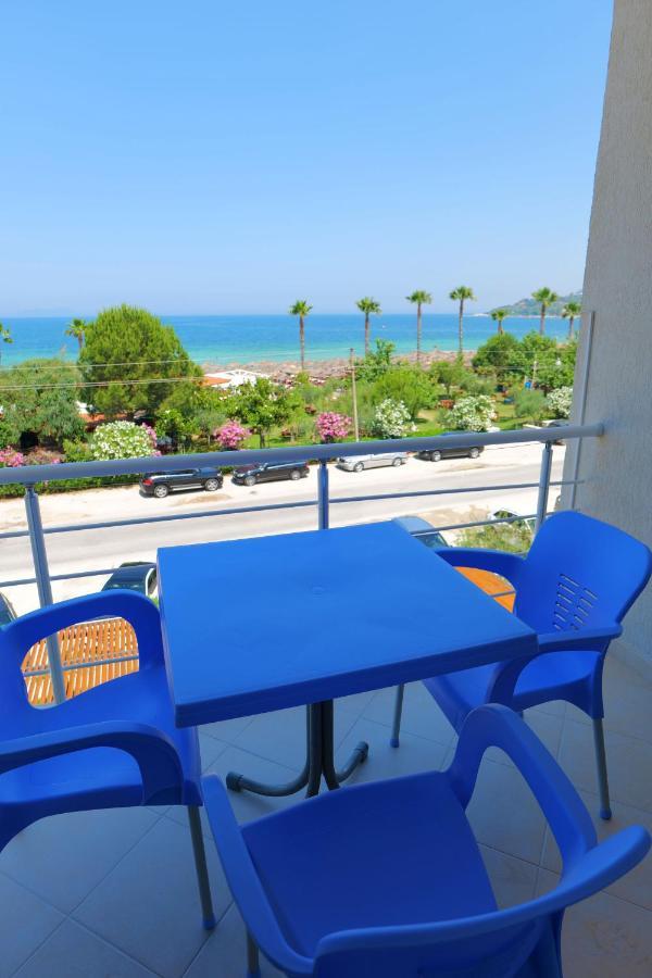 Almare Apartments Vlorë Екстериор снимка