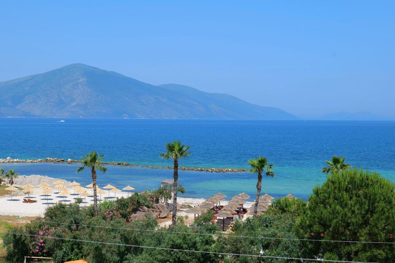 Almare Apartments Vlorë Екстериор снимка